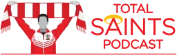 Total Saints Podcast logo (rectangle)