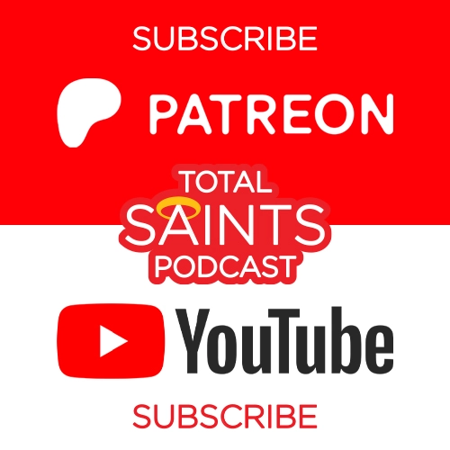 Subscribe to TSP via Patreon or YouTube